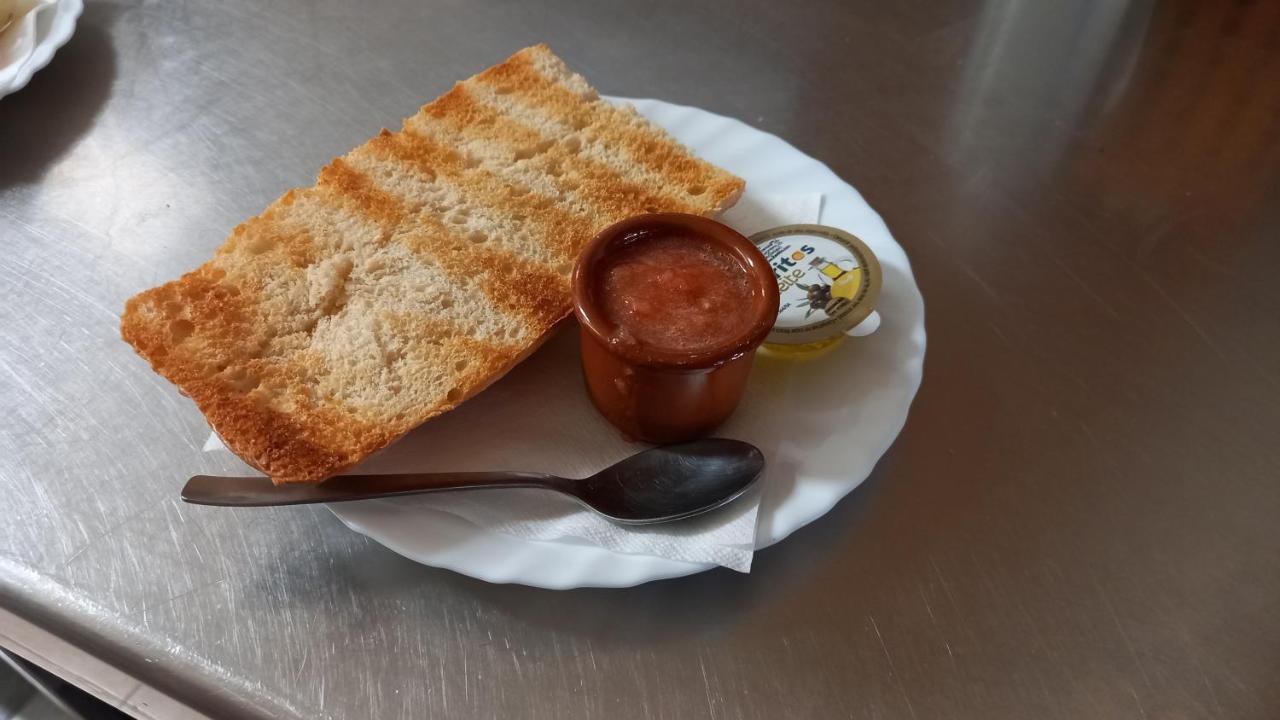 Sol I Daria Alpujarra Hotel Bentarique Eksteriør billede
