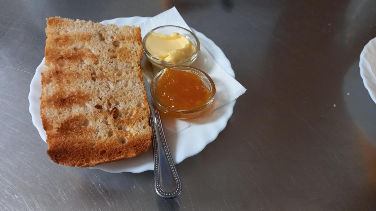 Sol I Daria Alpujarra Hotel Bentarique Eksteriør billede