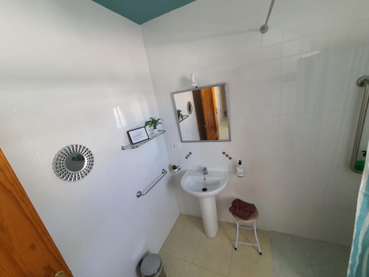 Sol I Daria Alpujarra Hotel Bentarique Eksteriør billede
