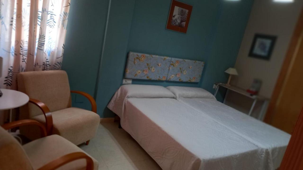 Sol I Daria Alpujarra Hotel Bentarique Eksteriør billede