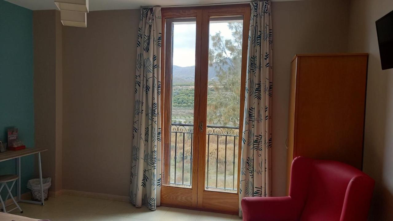 Sol I Daria Alpujarra Hotel Bentarique Eksteriør billede