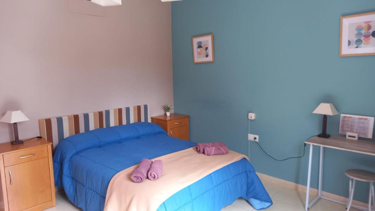 Sol I Daria Alpujarra Hotel Bentarique Eksteriør billede