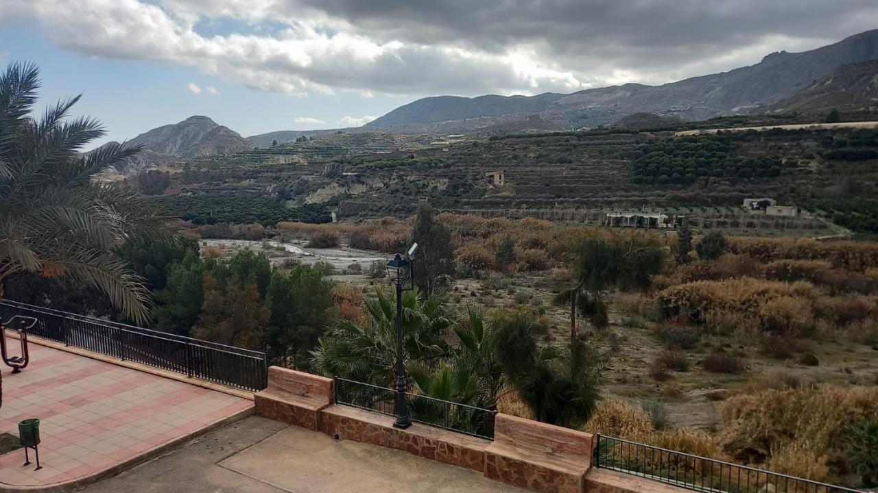 Sol I Daria Alpujarra Hotel Bentarique Eksteriør billede