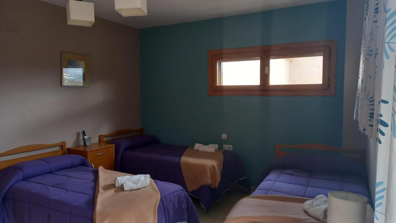 Sol I Daria Alpujarra Hotel Bentarique Eksteriør billede