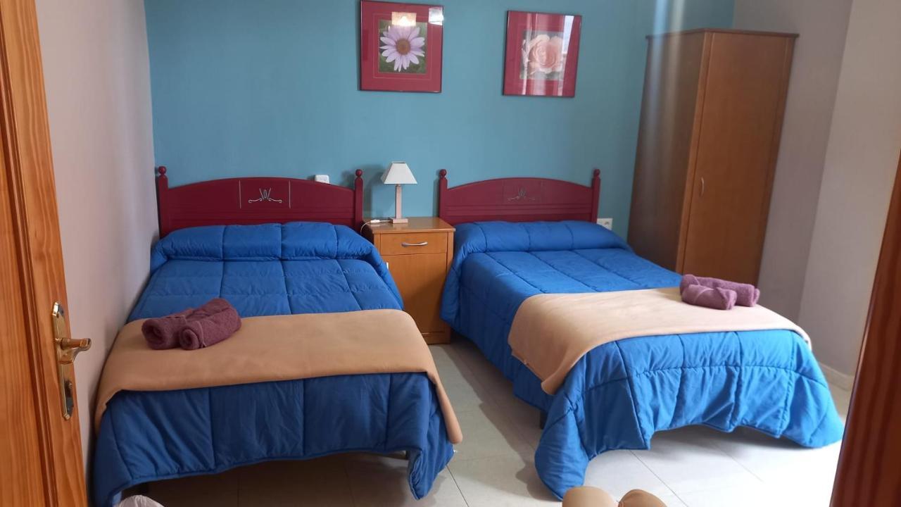 Sol I Daria Alpujarra Hotel Bentarique Eksteriør billede