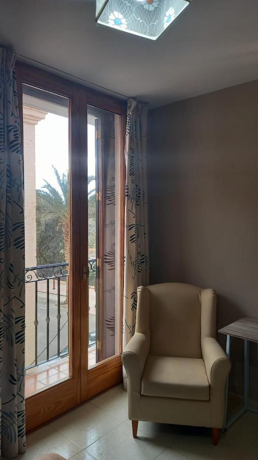 Sol I Daria Alpujarra Hotel Bentarique Eksteriør billede