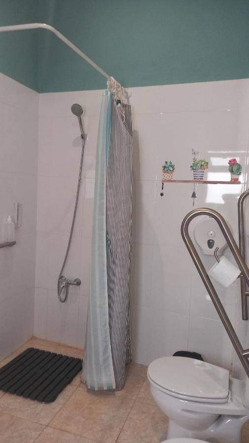 Sol I Daria Alpujarra Hotel Bentarique Eksteriør billede