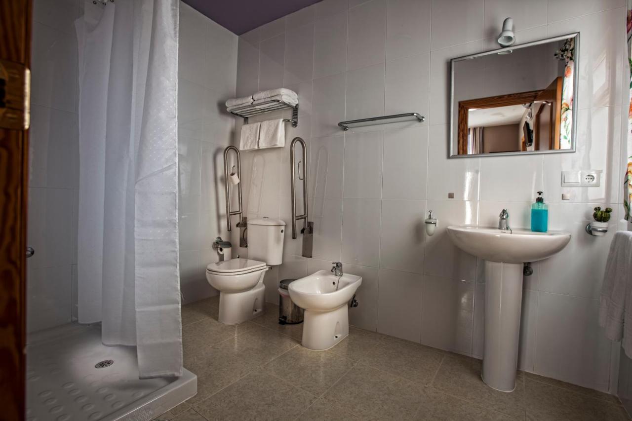 Sol I Daria Alpujarra Hotel Bentarique Eksteriør billede