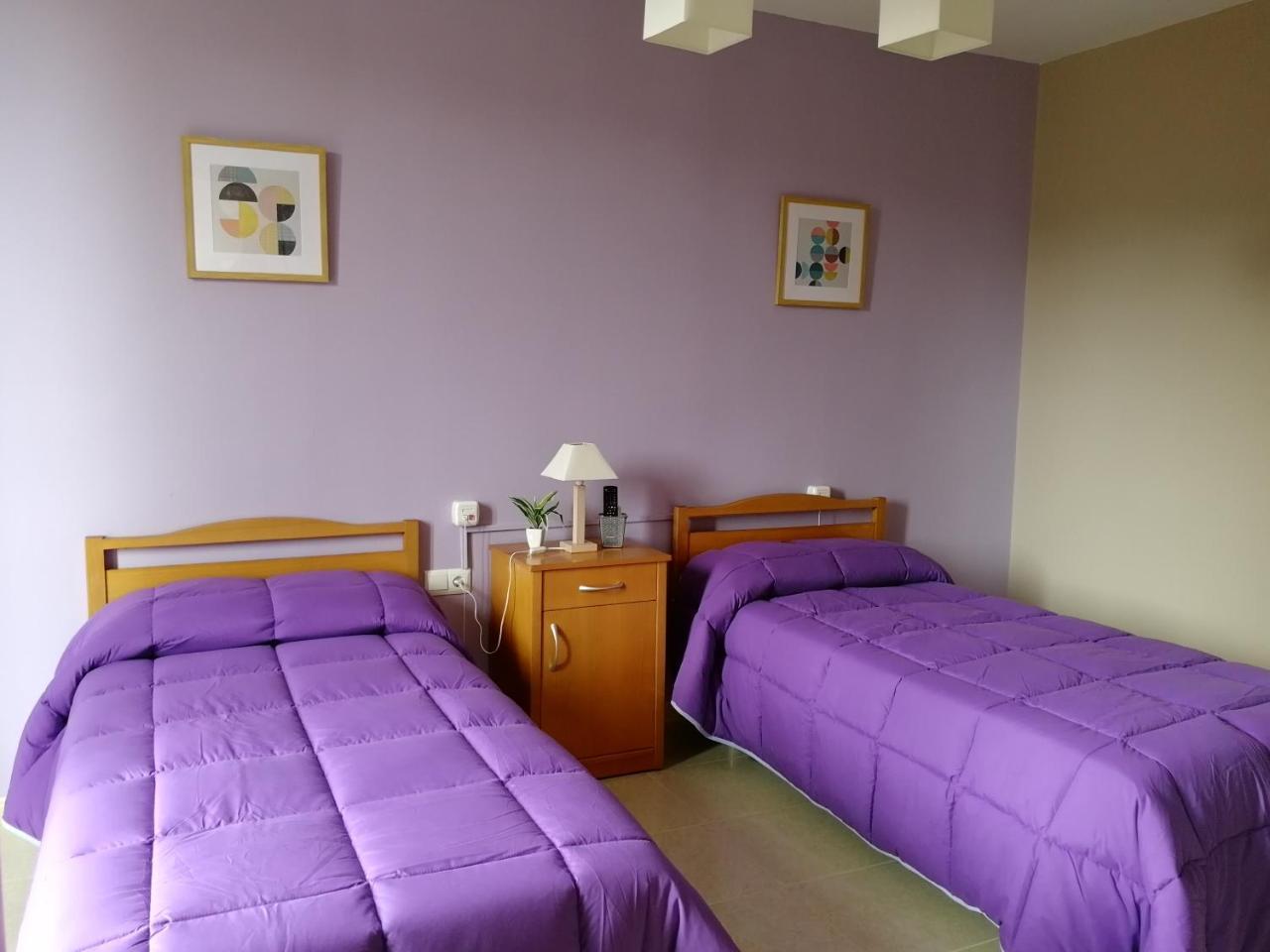 Sol I Daria Alpujarra Hotel Bentarique Eksteriør billede