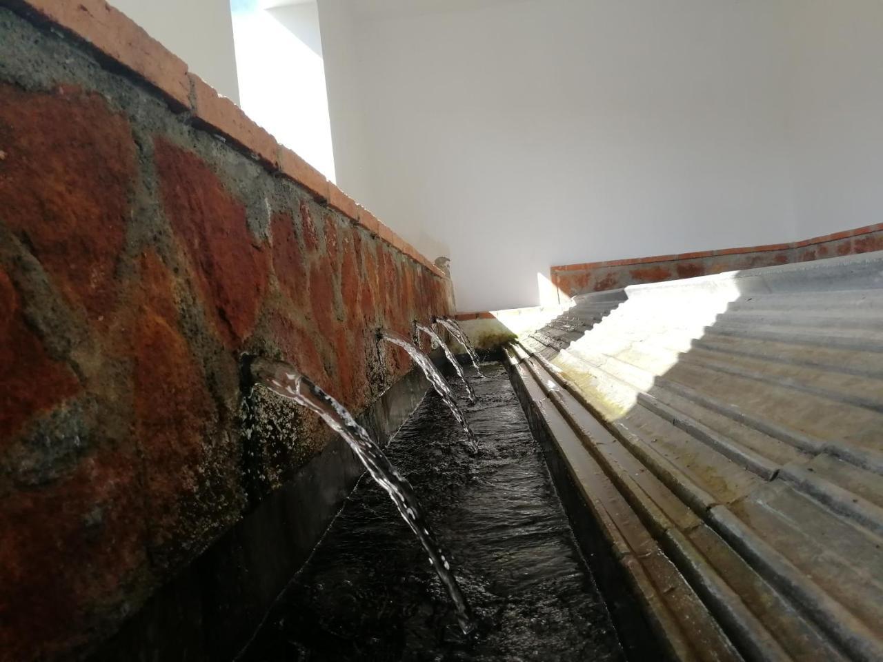Sol I Daria Alpujarra Hotel Bentarique Eksteriør billede