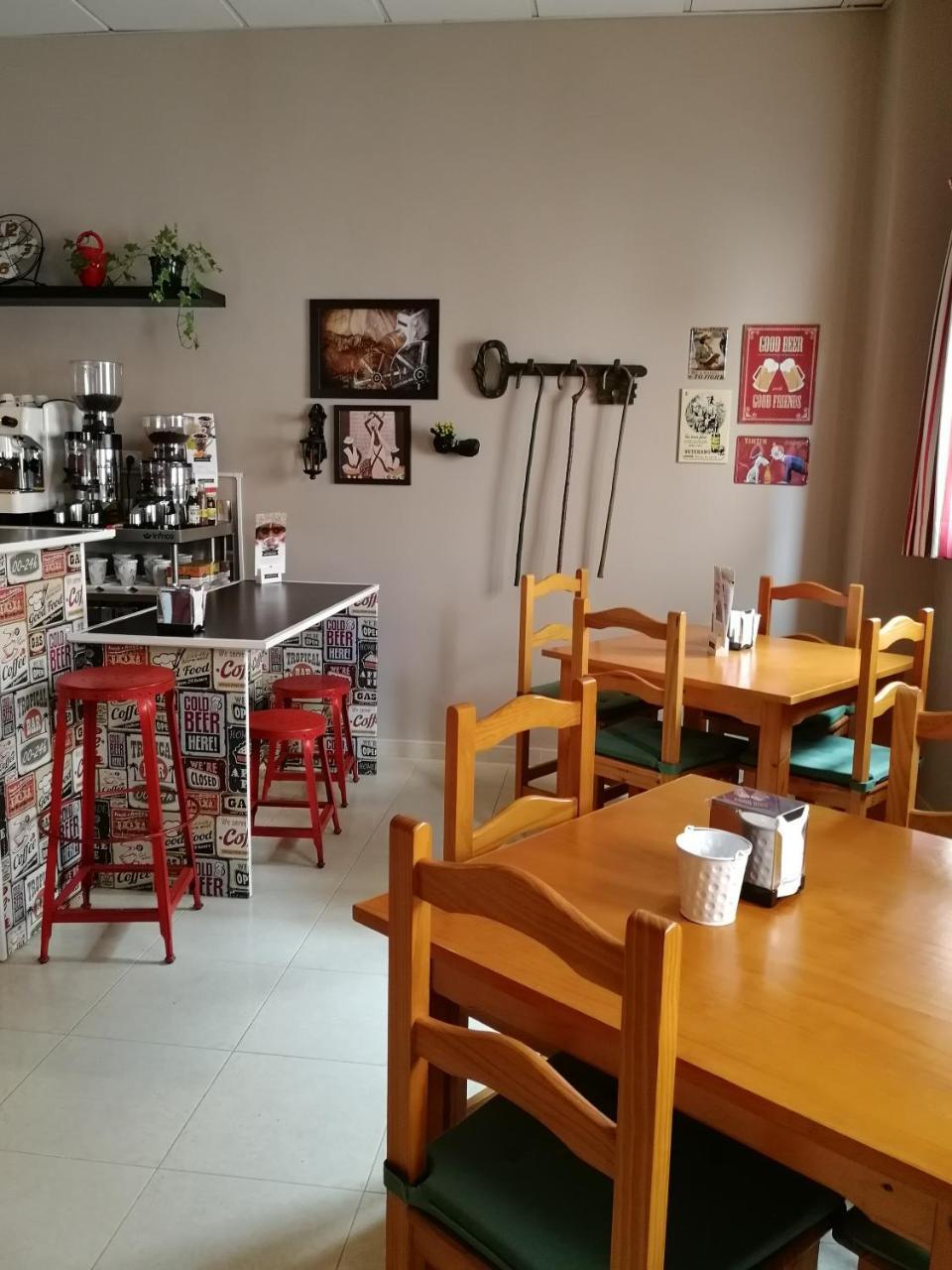 Sol I Daria Alpujarra Hotel Bentarique Eksteriør billede
