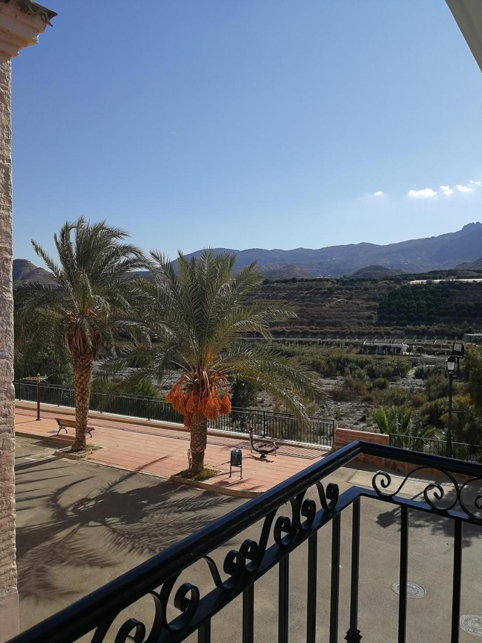 Sol I Daria Alpujarra Hotel Bentarique Eksteriør billede