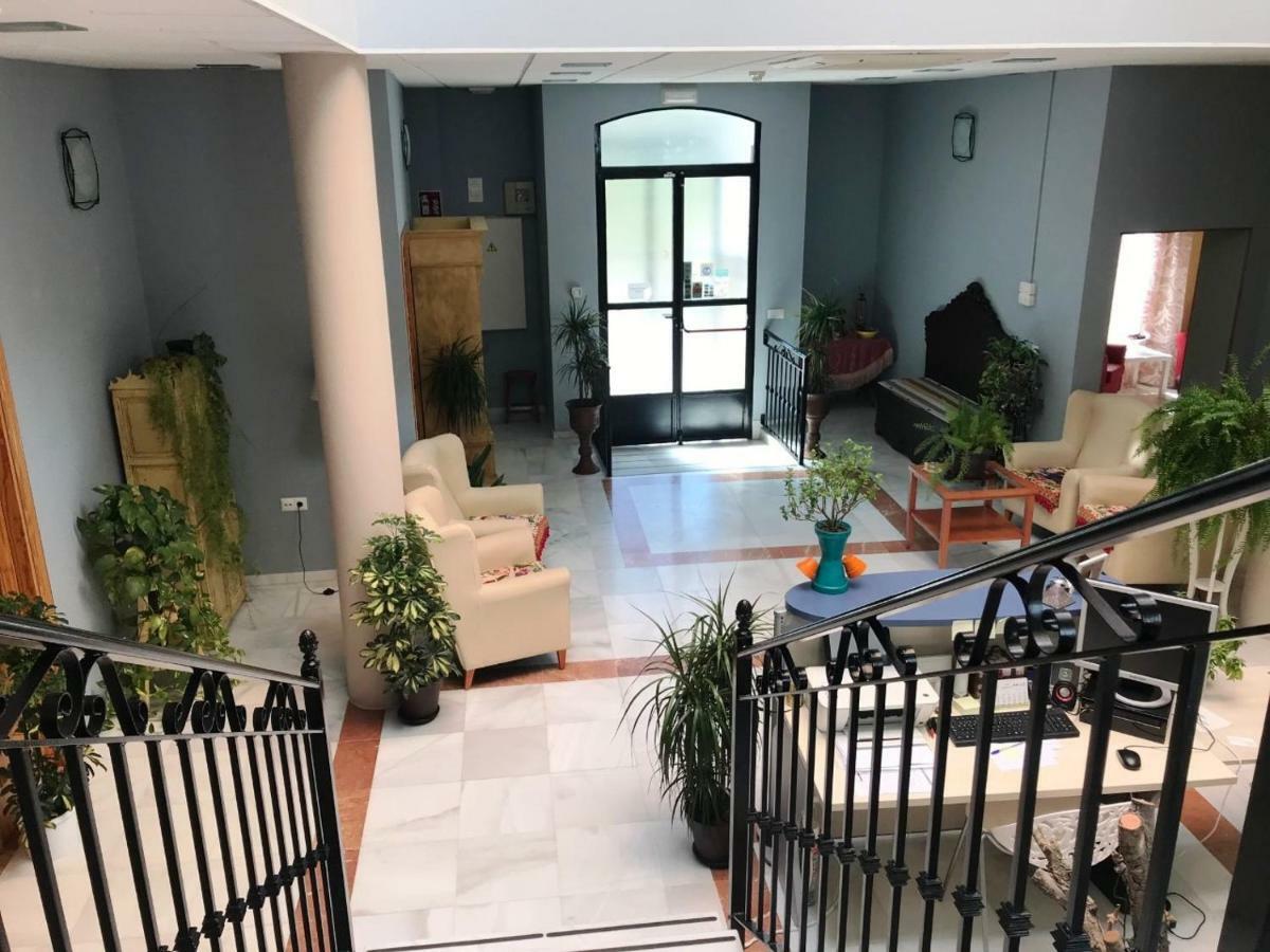 Sol I Daria Alpujarra Hotel Bentarique Eksteriør billede