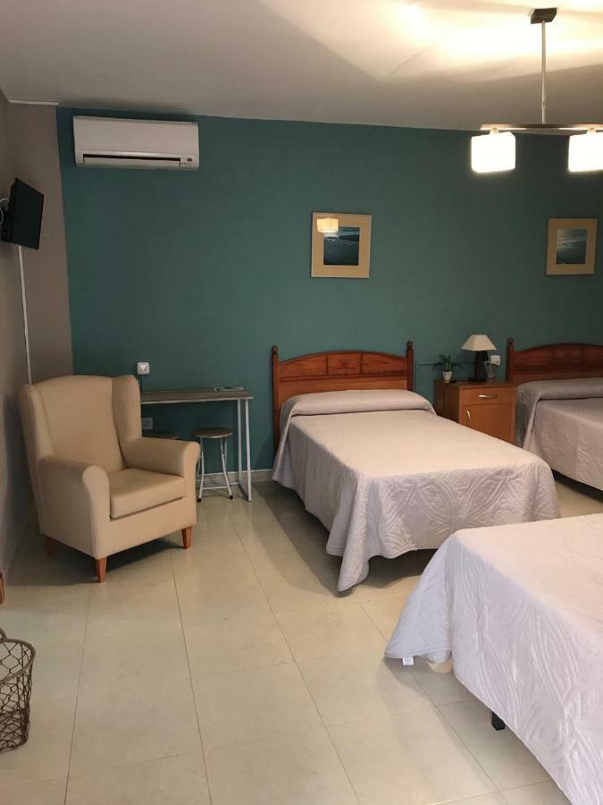 Sol I Daria Alpujarra Hotel Bentarique Eksteriør billede