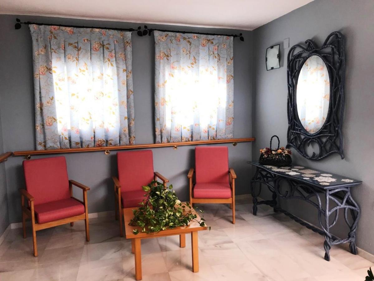 Sol I Daria Alpujarra Hotel Bentarique Eksteriør billede